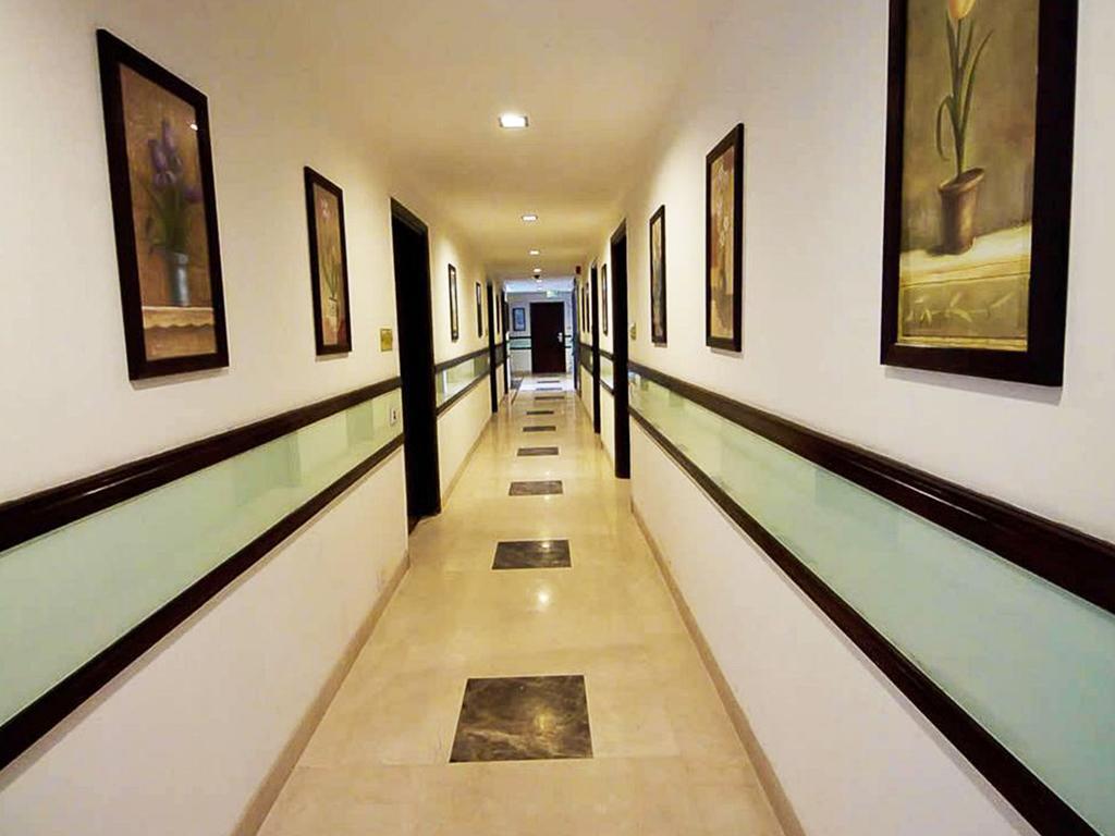 Divine Paradise Nueva Delhi Exterior foto