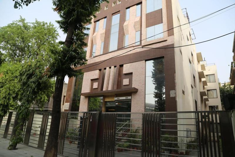 Divine Paradise Nueva Delhi Exterior foto